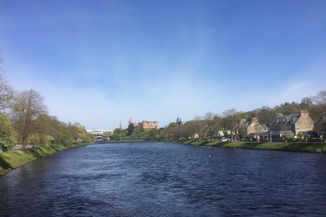 Inverness Bike Tour a 2 hours guided bike tour around the Waterways of Inverness - Cavell Gardens and the Ness Islands