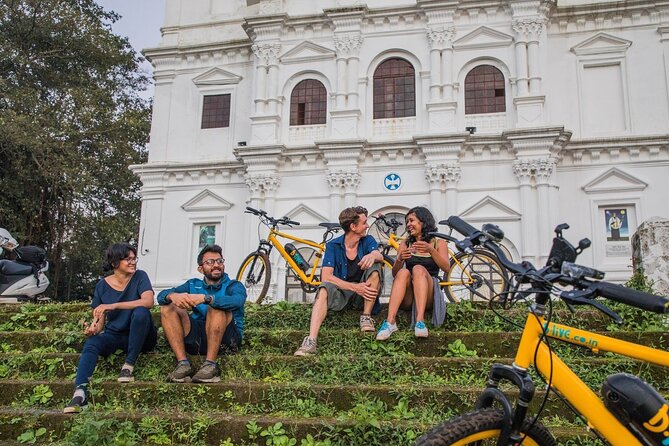 Island Hopping: Day E-Bike Exploration - What the $46.70 price really covers