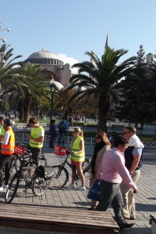Istanbul 3-Hour Old City Tour by Bicycle - Who should book this Old City ride?