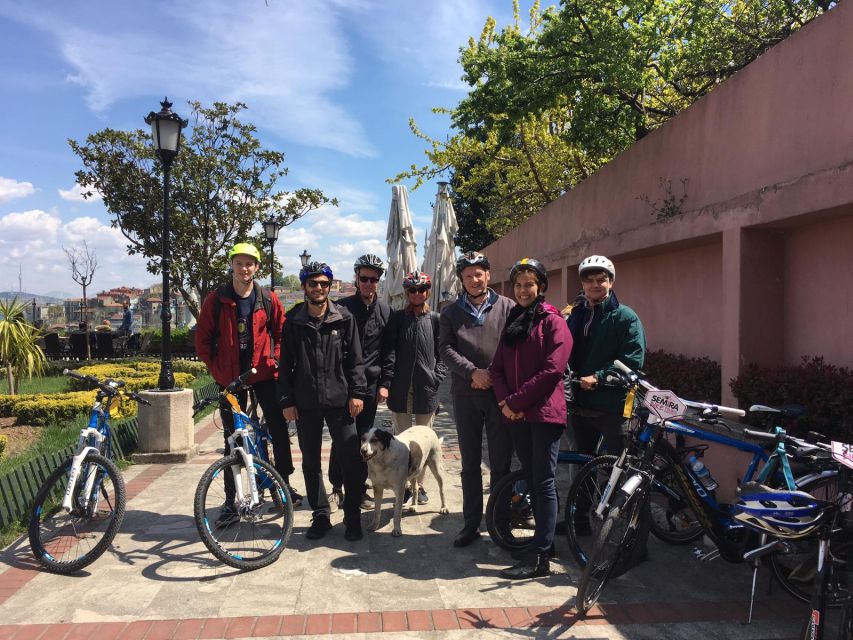 Istanbul 3-Hour Old City Tour by Bicycle - Why a bicycle works well in Sultanahmet