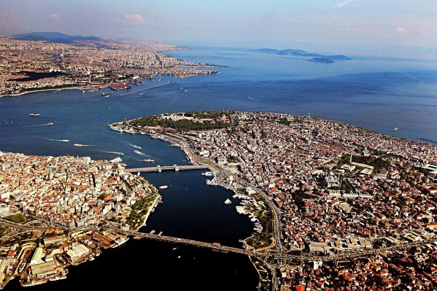 Istanbul 3-Hour Old City Tour by Bicycle - The Hippodrome and the imperial center