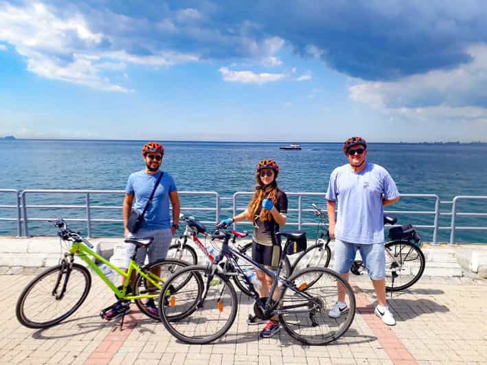 Istanbul: Eurasia Bike & Boat Half-Day Tour - Asian-side cycling from Üsküdar to Fenerbahçe Park