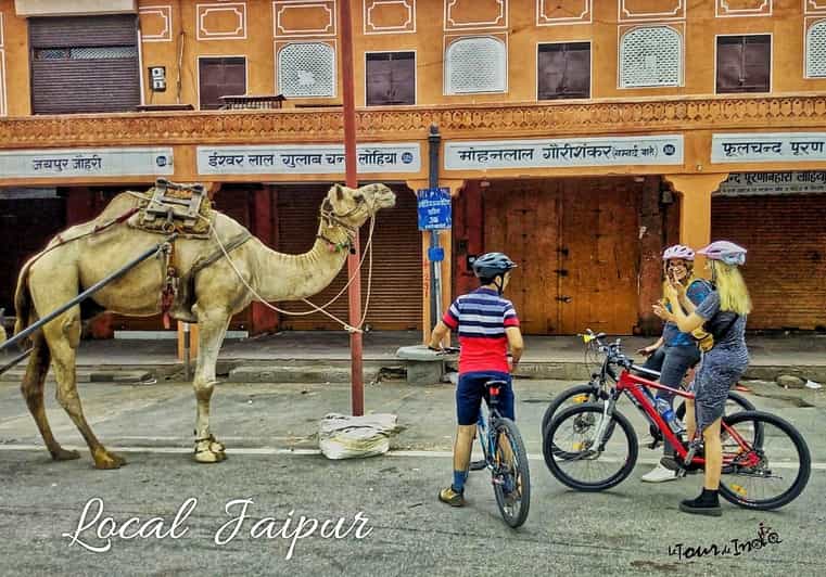 Jaipur: 3-Hour Morning Bike Tour of Jaipur Old City - Key Points Before You Book
