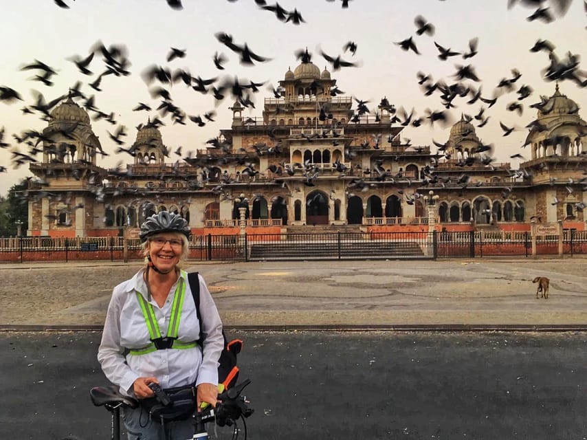 Jaipur: 3-Hour Morning Bike Tour of Jaipur Old City - Street Food, Lassi, and a Moving Breakfast