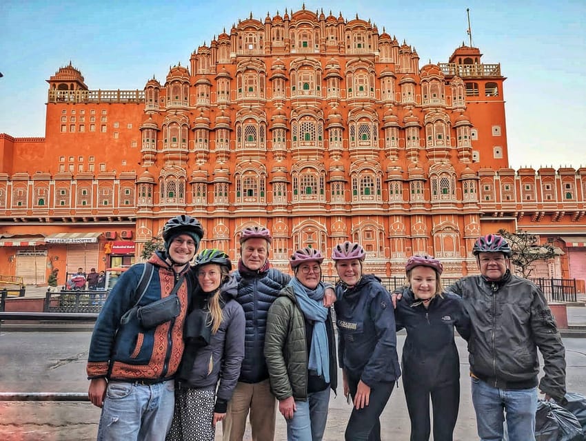 Jaipur: 3-Hour Morning Bike Tour of Jaipur Old City - Why Jaipur Is Better on a Bicycle at Sunrise