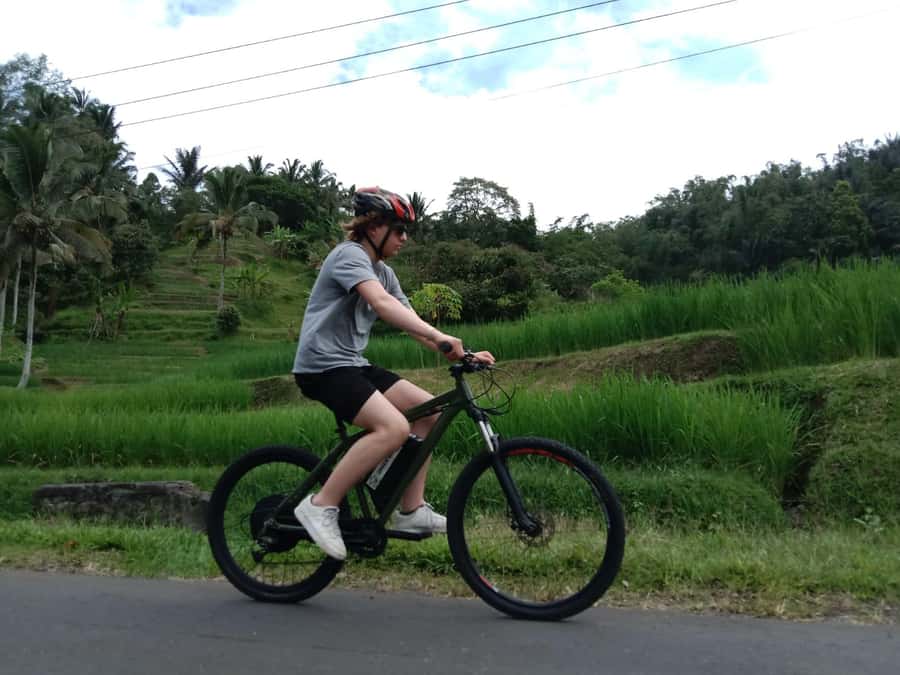 Jatiluwih (UNESCO Site) 2-Hour E-Bike Cycling Tour - Key points before you book