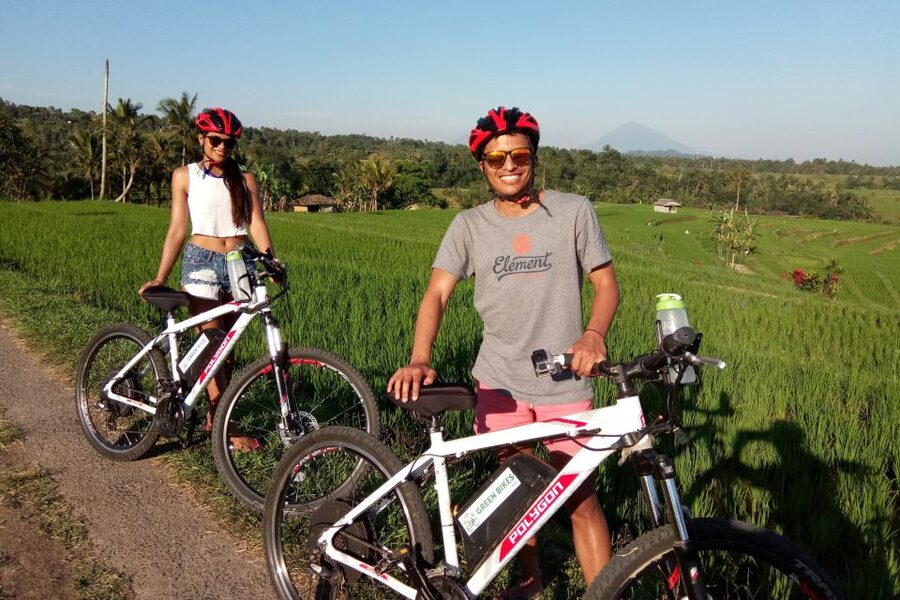 Jatiluwih (UNESCO Site) 2-Hour E-Bike Cycling Tour - Practical preparation for the day