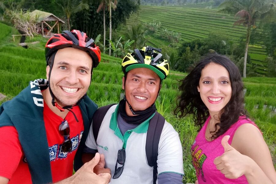 Jatiluwih (UNESCO Site) 2-Hour E-Bike Cycling Tour - What the ride feels like in practice
