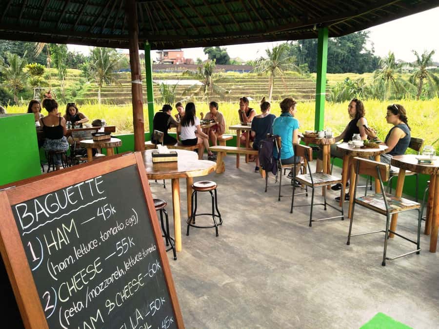 Jatiluwih (UNESCO Site) 2-Hour E-Bike Cycling Tour - Jungle, giant bamboo, and village roads