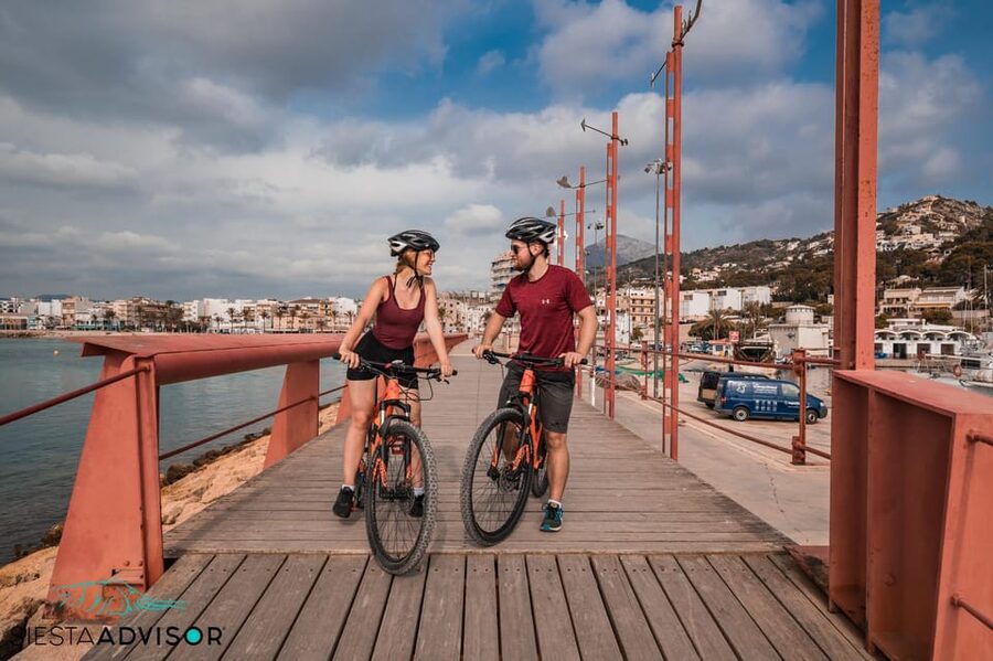 Jávea: Electric Bike Adventure to Local Coastal Treasures - Key points at a glance