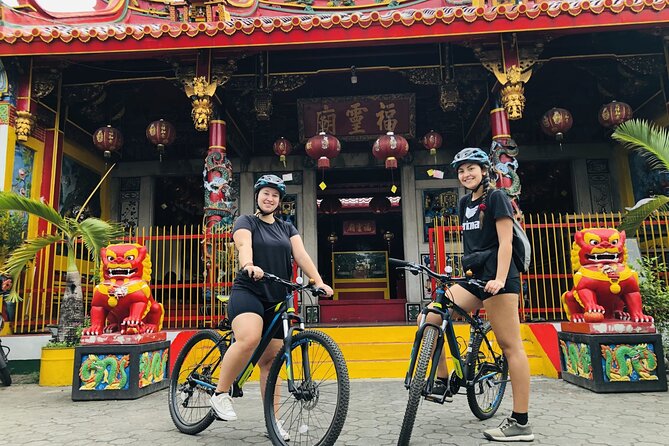 Jogja Hidden Gems - Cycling Tour - Key points at a glance