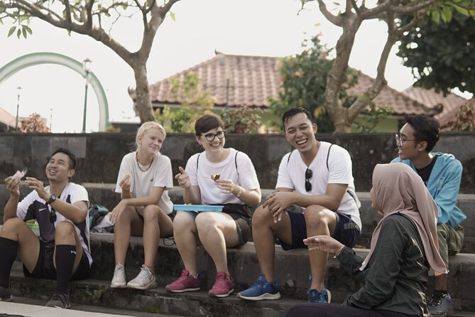 Jogja Hidden Gems - Cycling Tour - What guides Alfat, Alpha, and Amiro add