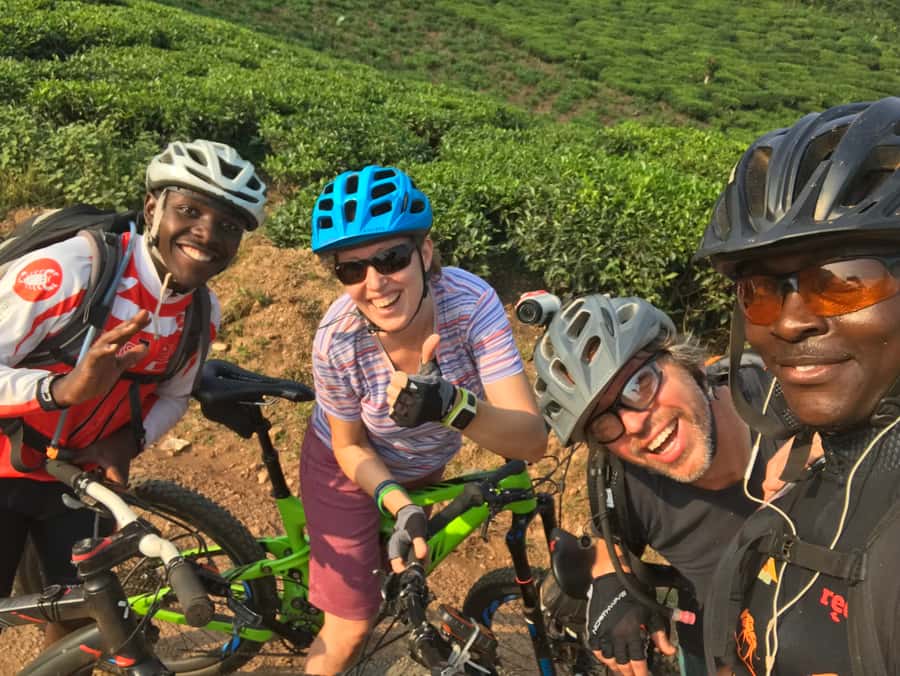 Kampala: Lake Victoria Island Cycling Tour - Why this ride makes a good escape from Kampala