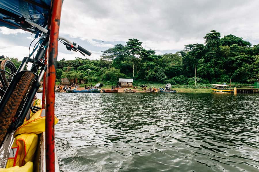 Kampala: Lake Victoria Island Cycling Tour - Who should book this cycling tour?