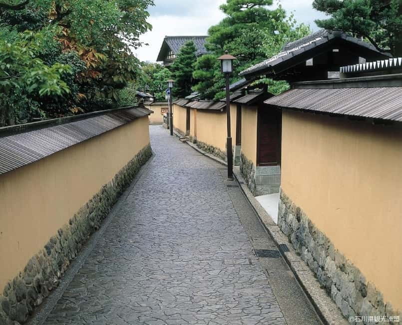 Kanazawa Half Day E-bike Tour - What $125 includes, and where the value lies
