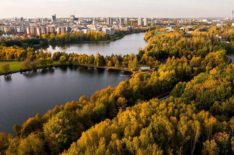 Katowice and Nikiszowiec: bicycle tour with guide - Who will enjoy this ride most?