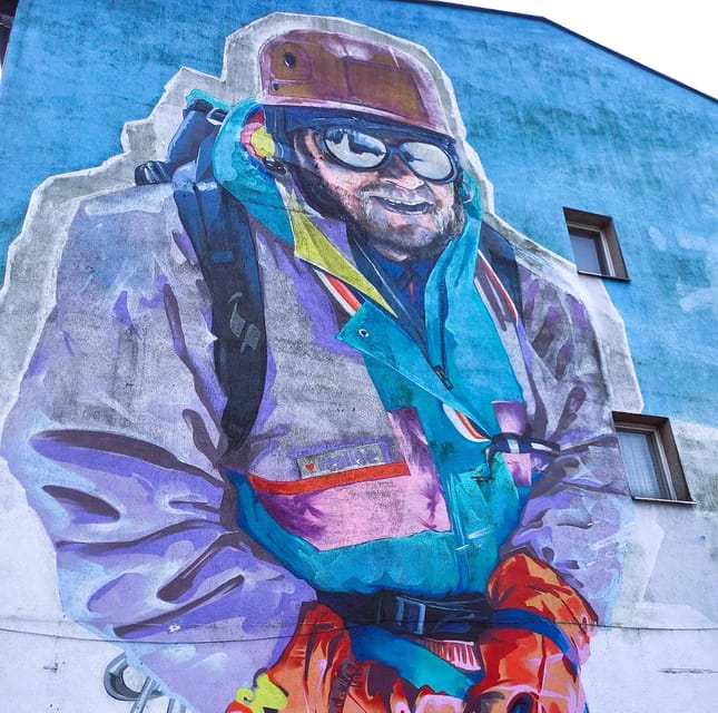 Katowice and Nikiszowiec: bicycle tour with guide - Is $97 a fair price?