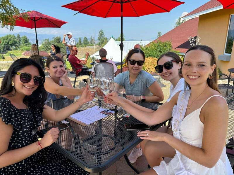 Kelowna: E-Bike Guided Wine Tour with Lunch & Tastings - Why this Kelowna wine tour works so well by bike
