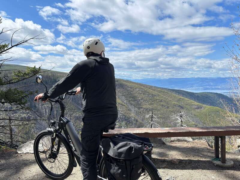Kelowna: E-Bike Rental with In-App Navigation Guide - Should you book the Kelowna e-bike rental?