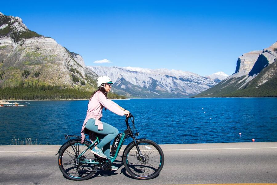 Kelowna: E-Bike Rental with In-App Navigation Guide - Who will enjoy this ride most?