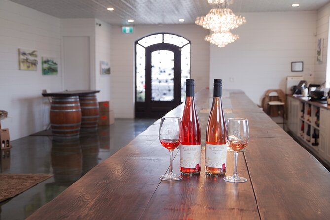 Kelowna Wine Tour by E-bike, Okanagan Valley Views and Lunch - Meadow Vista Honey Wines and the included lunch