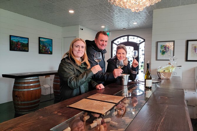Kelowna Wine Tour by E-bike, Okanagan Valley Views and Lunch - Who will enjoy this Kelowna outing most