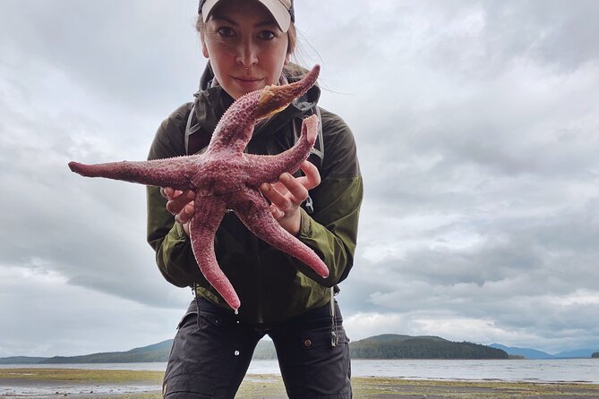 Ketchikan Electric Bike and Rain Forest Hike Ecotour - Wildlife is possible, but timing matters