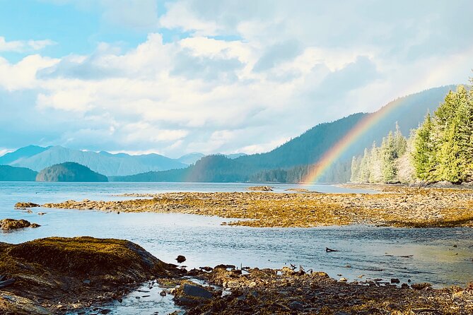 Ketchikan Electric Bike and Rain Forest Hike Ecotour - Snacks, guides, and the small-group advantage