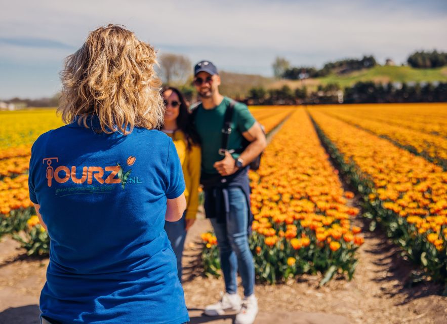 Keukenhof: Flower Fields Small-Group Cultural Bike Tour - Is $68 good value?