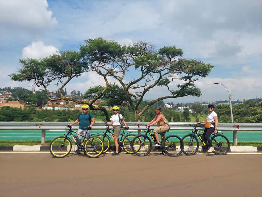 Kigali E-Bike City Tour with Breakfast - Key Points Before You Book