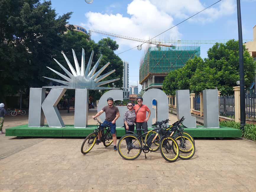 Kigali E-Bike City Tour with Breakfast - What the Guides Add