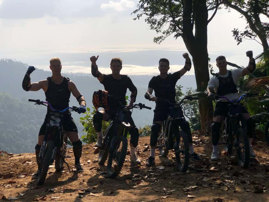 Koh Samui: Surron Electric Dirt Bike Jungle Adventure 2H - Why this ride is different from an ATV outing