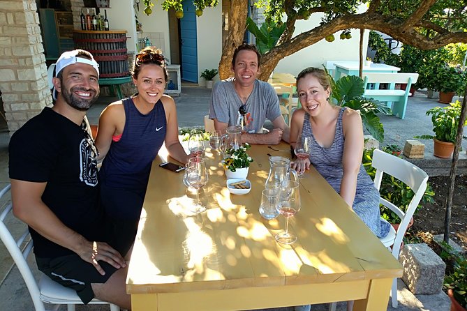 Korcula Bike & Wine Tour | Wine Tasting in Lumbarda - Why this Korcula afternoon works so well