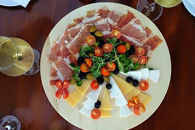Korcula Bike & Wine Tour | Wine Tasting in Lumbarda - Second winery: generous pours and homemade food