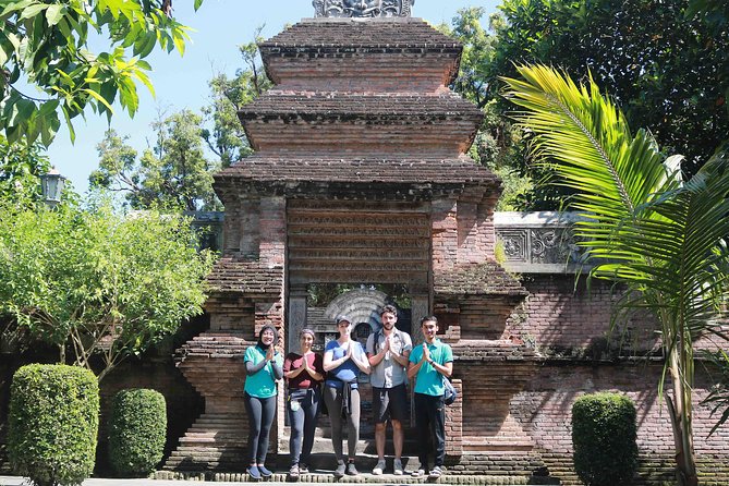 Kotagede Royal Route - Cycling Tour - Why Kota Gede works so well by bicycle