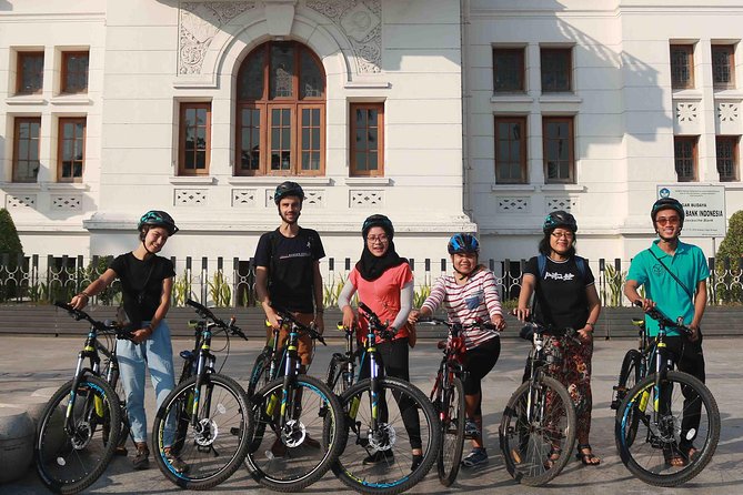 Kotagede Royal Route - Cycling Tour - The 7:00 morning start and the 14:30 afternoon option