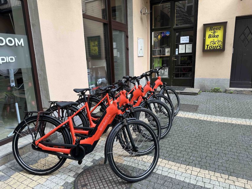 Krakow: 3-Hour Small Group Tour on E-Bike - Final verdict: book it for a smart first look at Krakow