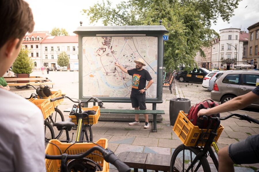 Krakow: Bike Tour of Old Town, Jewish Quarter and the Ghetto - Is $37 a good value?