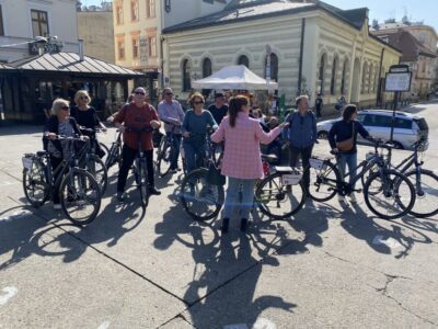 Krakow: Complete Bike tour with all the highlights