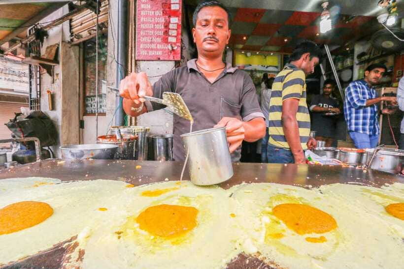 Kuala Lumpur: Evening Food Tour by Bike - Seeing the River of Life meeting point