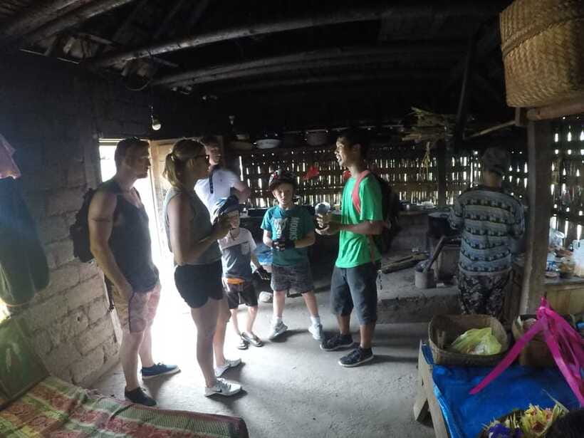 Kuta: Kintamani Culture and Nature Guided Cycling Tour - Lunch at Greenkubu Cafe in Tegallalang