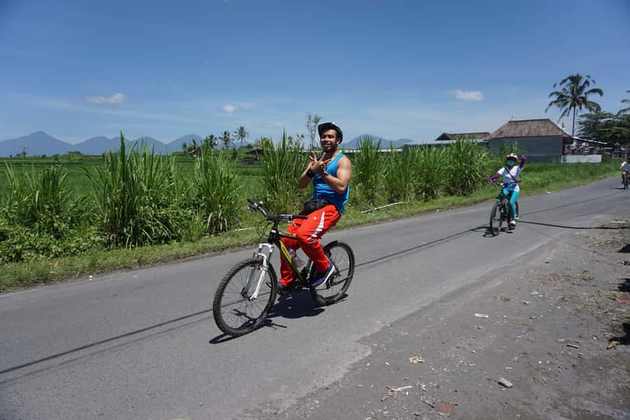 Kuta: Kintamani Culture and Nature Guided Cycling Tour - Is the ride easy enough for most people?