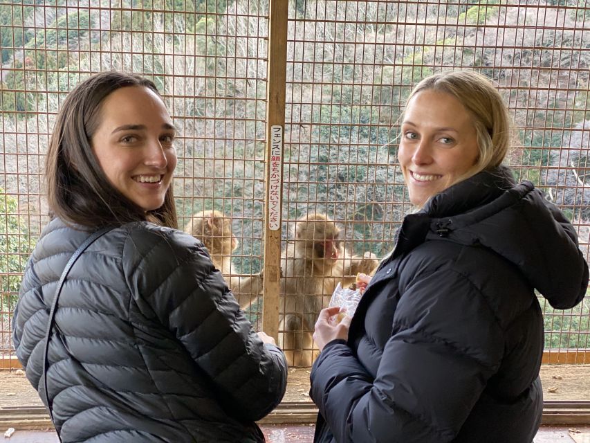 Kyoto: Afternoon Bamboo Forest and Monkey Park Bike Tour - FAQ