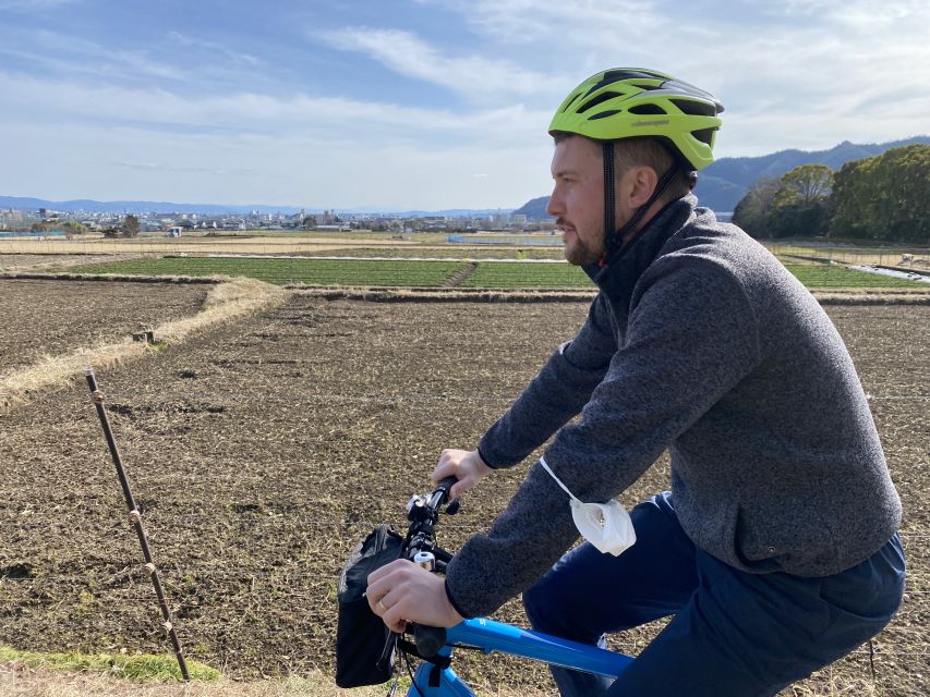 Kyoto: Afternoon Bamboo Forest and Monkey Park Bike Tour - Iwatayama Monkey Park: the physical part