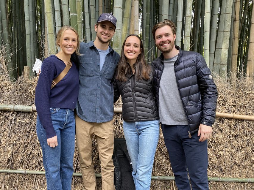 Kyoto: Afternoon Bamboo Forest and Monkey Park Bike Tour - Final verdict: a smart way to see Arashiyama