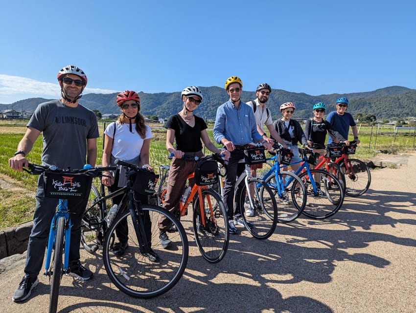 Kyoto: Arashiyama Bamboo Forest Morning Tour by Bike - Why an early start matters in Arashiyama