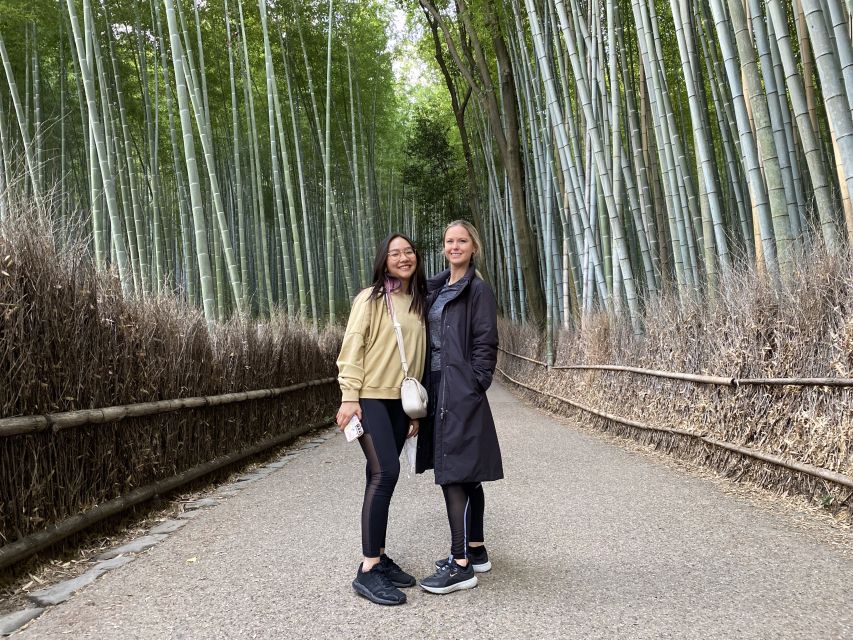 Kyoto: Arashiyama Bamboo Forest Morning Tour by Bike - Backstreets, rice fields, and everyday Kyoto