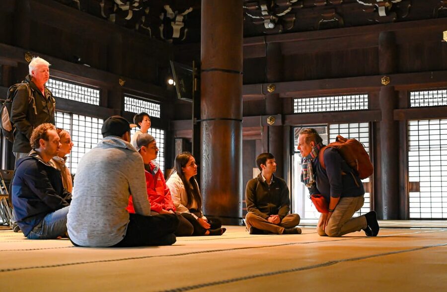 Kyoto: Early Bird E-Bike Tour with Lunch - Fushimi Inari before the crowds
