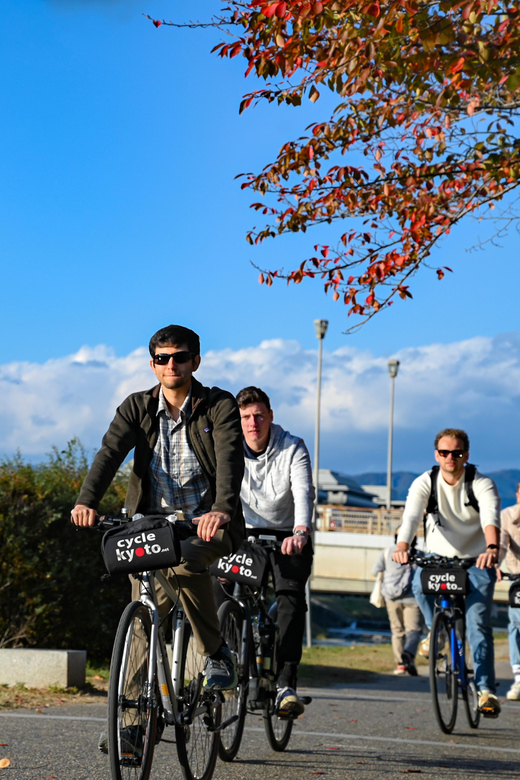 Kyoto: Full Day Bike Tour - Key points to know before booking