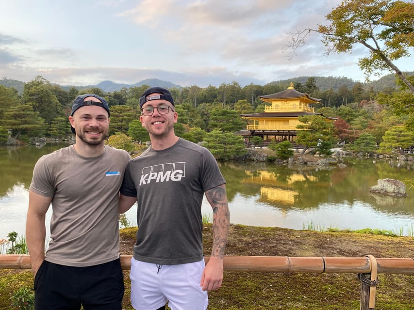 Kyoto: Full-Day City Highlights Bike Tour with Light Lunch - Kiyomizu-dera: Kyoto views and the Otowa Spring